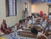Grahana Shanti Homa SCM Shirali (3 March 2026)